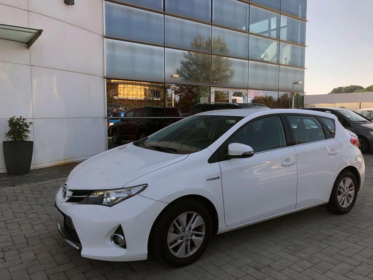 Toyota Auris Auris 5p 1.8h HYBRID Lounge