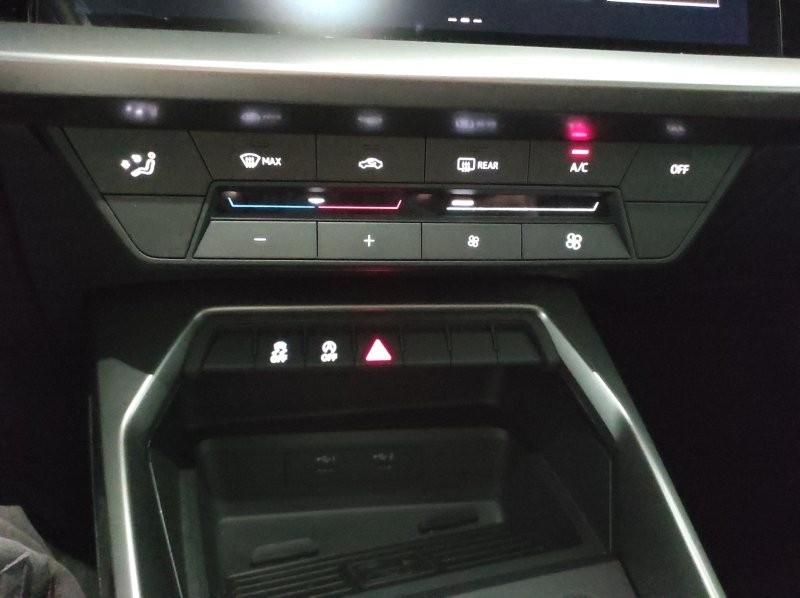 AUDI A3 4ª serie - A3 SPB 35 TFSI