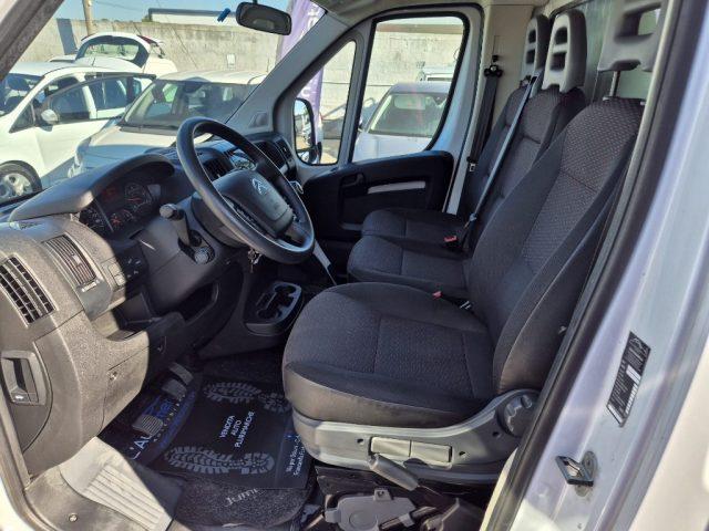 CITROEN Jumper 30 BlueHDi 140CV CENTINA + SPONDA IDRAULICA