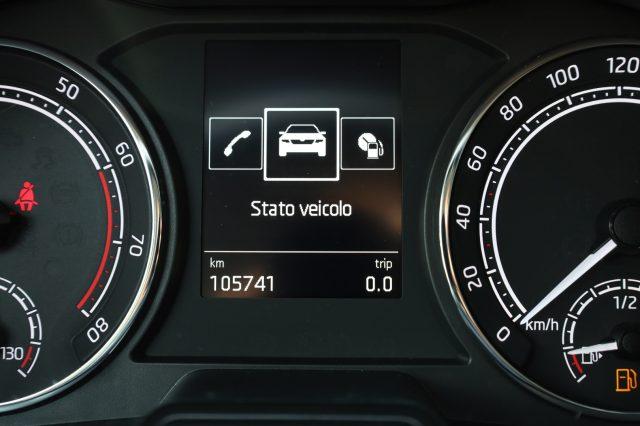 SKODA Scala 1.0 TSI Ambition PREZZO REALE ACC Radar LED NEOPAT