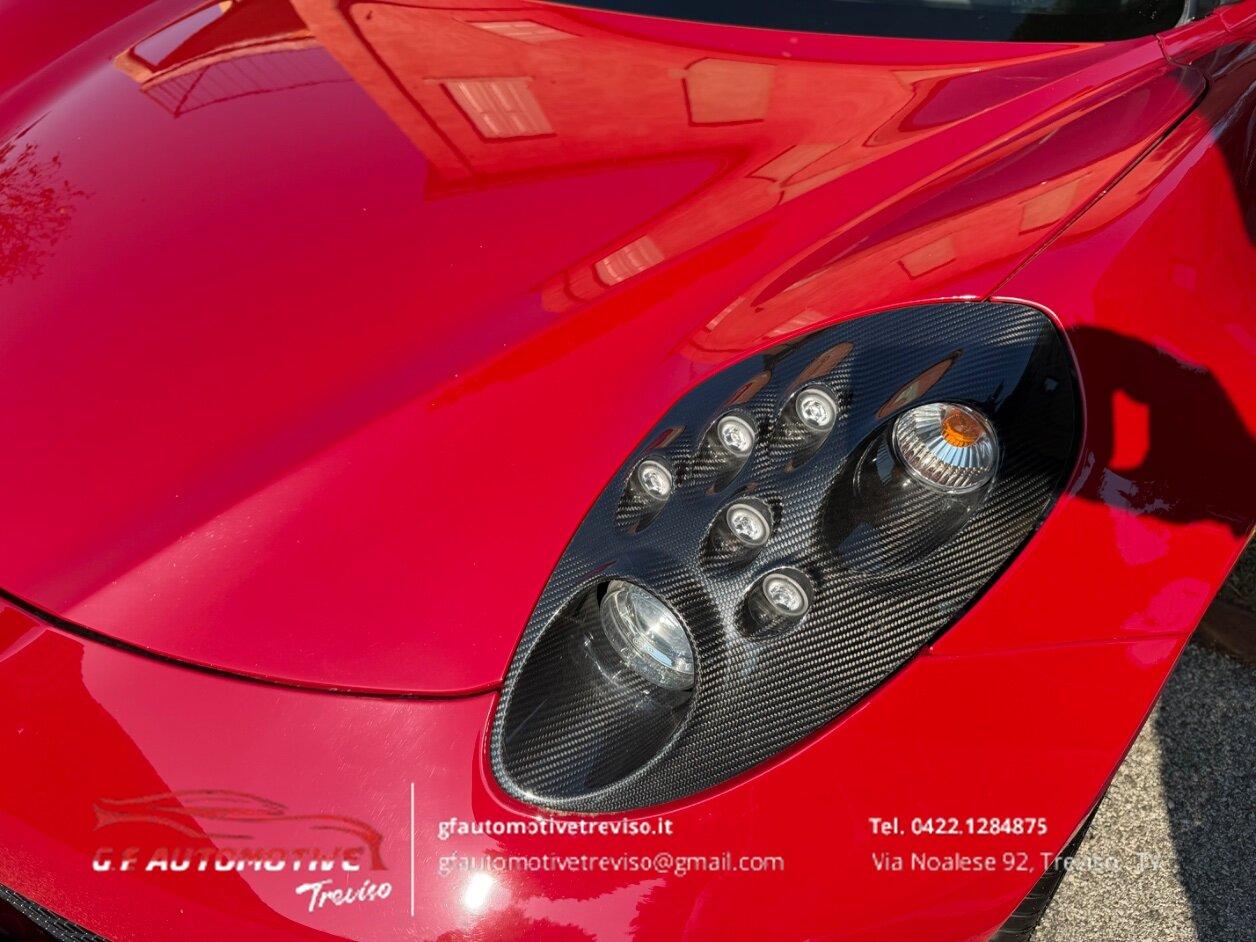 Alfa Romeo 4C Coupe 1750 tbi 240cv tct E6
