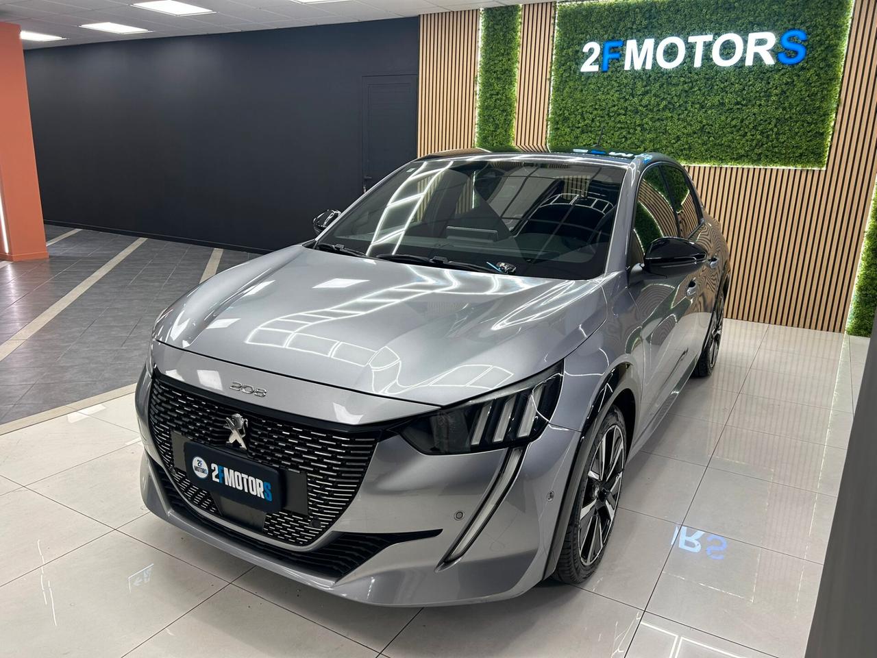 Peugeot 208 PureTech 130 Stop&Start EAT8 5 porte GT Line
