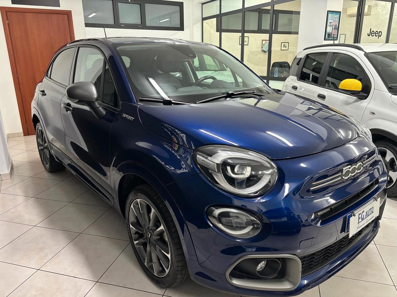 Fiat 500X 1.3 MultiJet 95 CV Sport