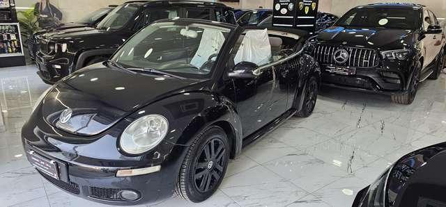 Volkswagen New Beetle CABRIO 1.9 TDI 105CV EDITION PERFETTA PER AMATORI