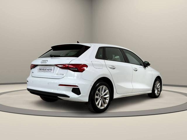 AUDI A3 SPB 30 TFSI S tronic