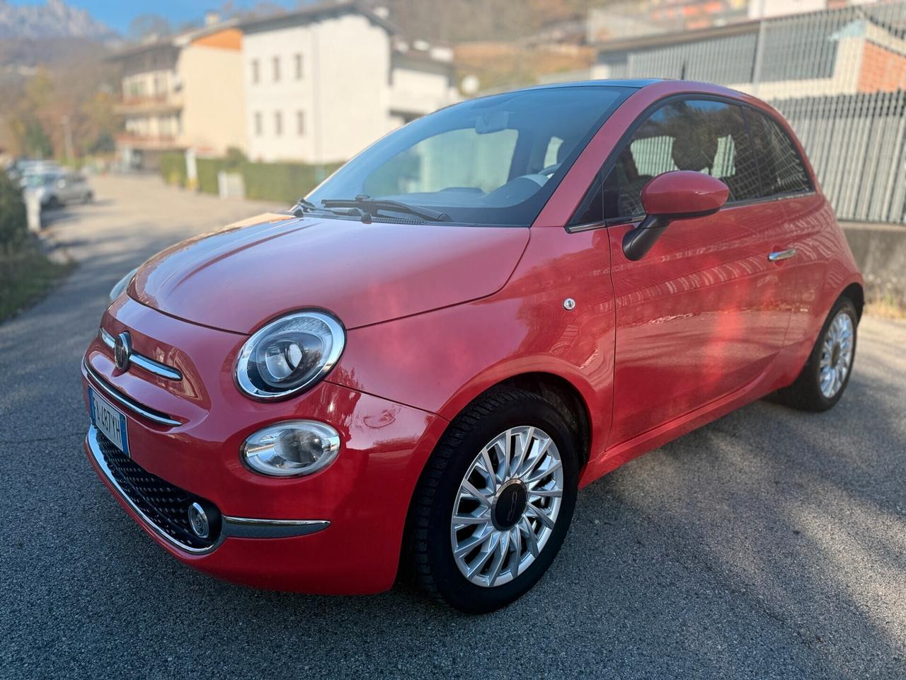 Fiat 500 1.2 Lounge 69cv