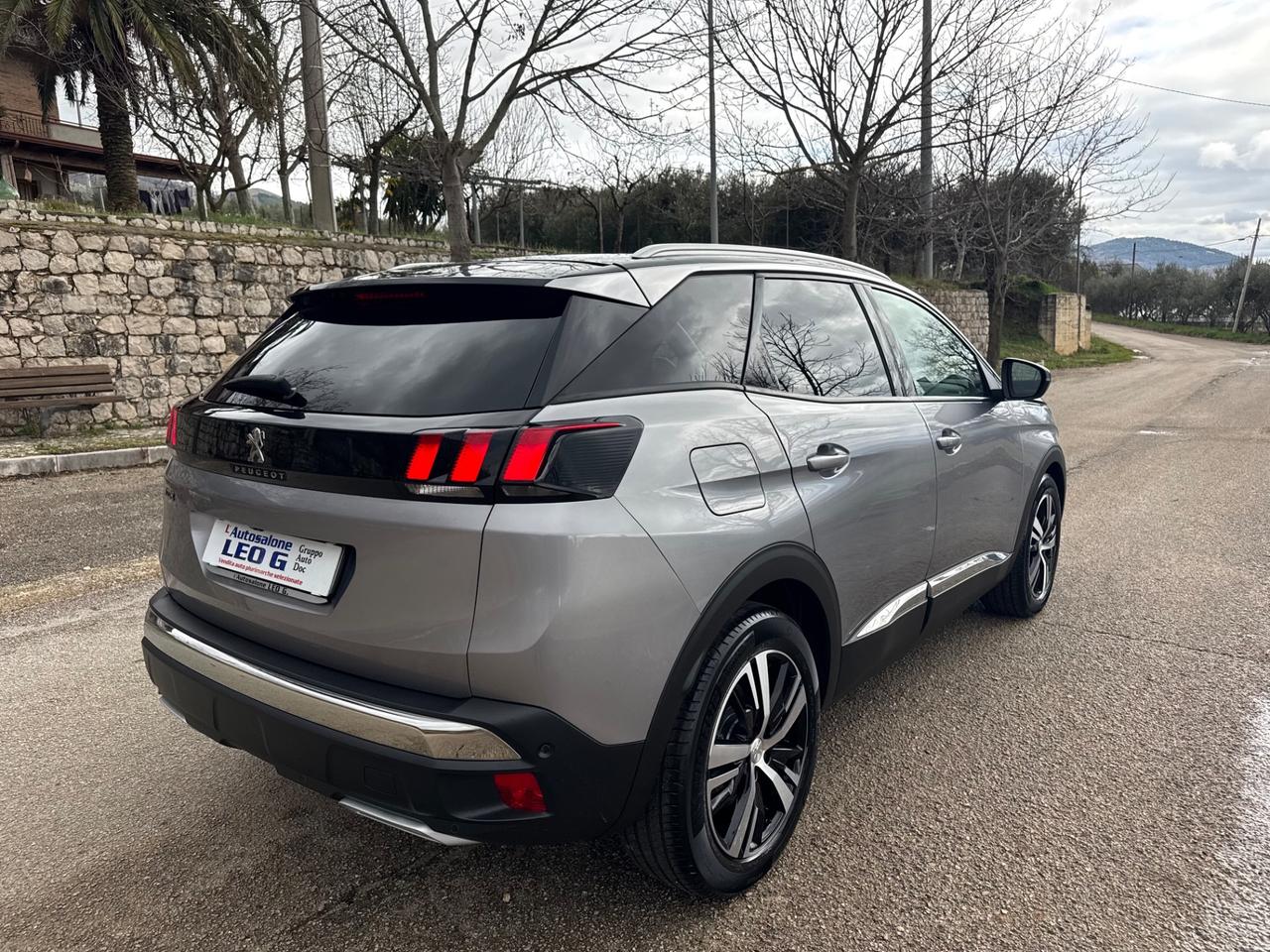Peugeot 3008 BlueHDi 130 S&S EAT8 Allure