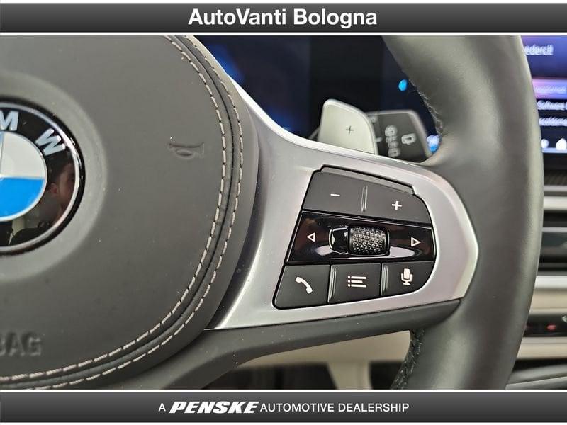 BMW X7 xDrive40d 48V Msport pro 7p.ti