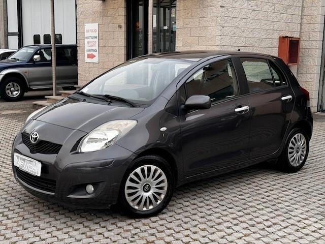 Toyota Yaris 1.3 5 porte M-MT Sol