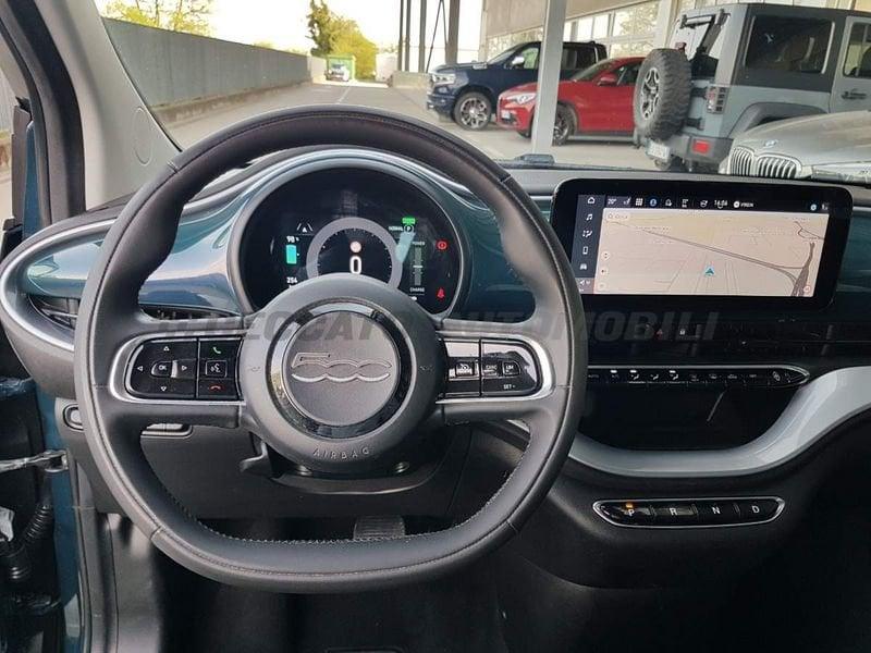 FIAT 500 500e 3+1 42 kWh Icon