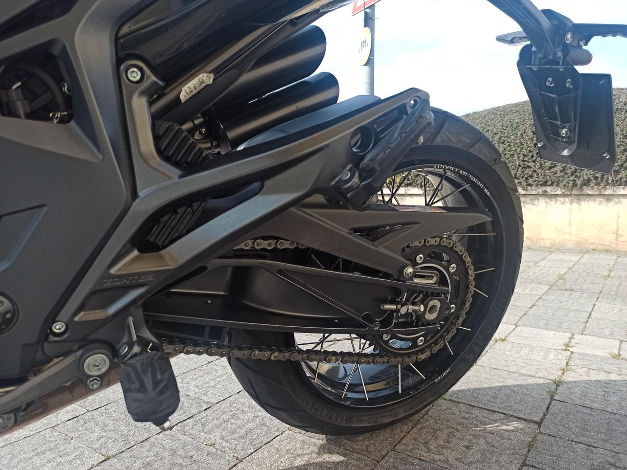 Zontes ZT 350 T T2 UNICO PROPRIETARO