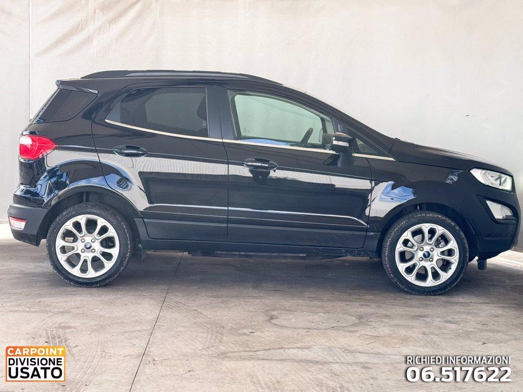 FORD Ecosport 1.0 ecoboost titanium s&s 125cv my20.25 del 2021