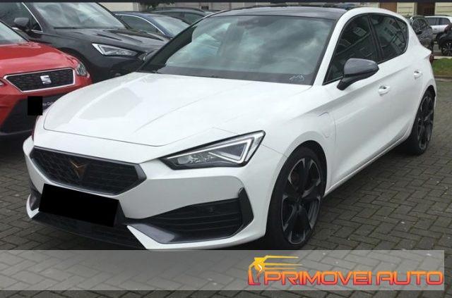 CUPRA Leon 1.4 e-HYBRID 245 CV DSG