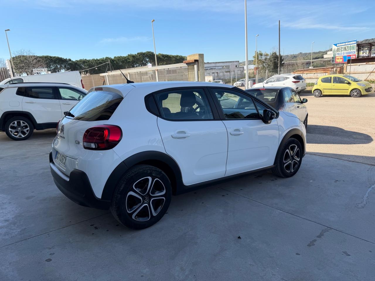 Citroen C3 1.5 diesel 100 CV 2021