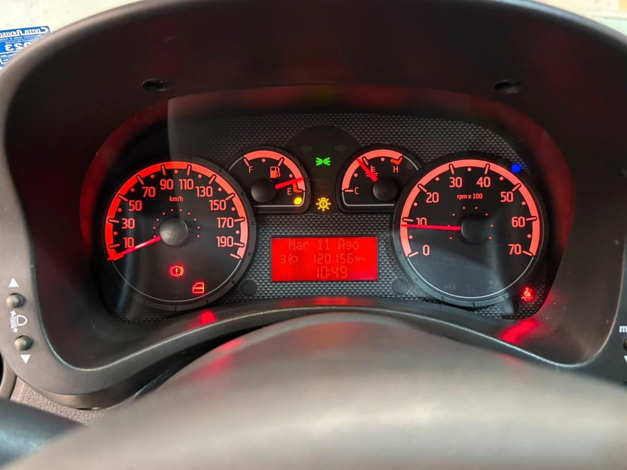 Fiat Panda 1.3 MJT 4x4