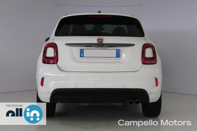 FIAT 500X 500X Sport 1.3 T4 150cv DCT Sport