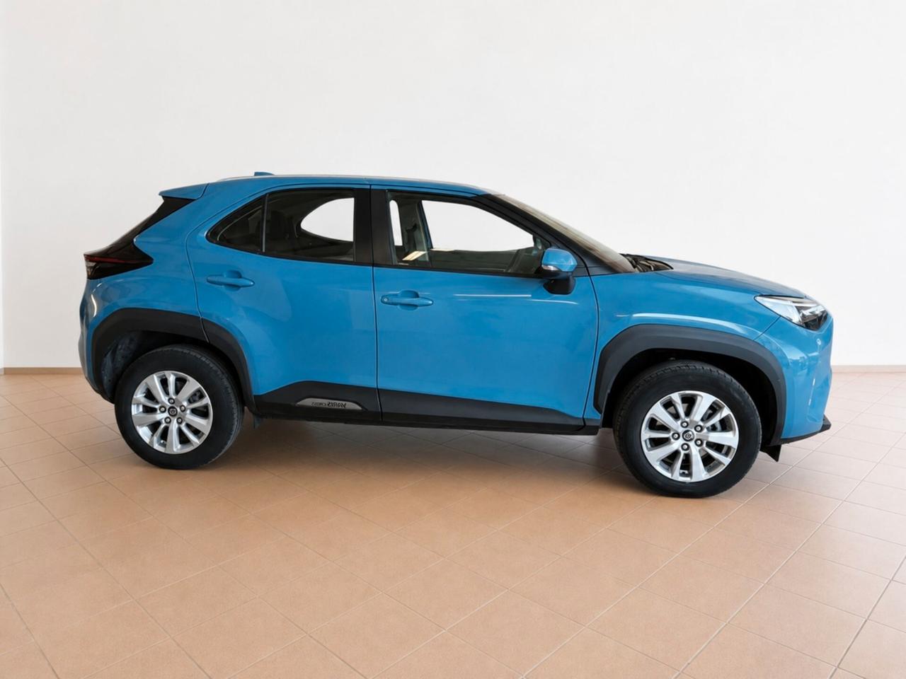 Toyota Yaris Cross 1.5 Hybrid 5p. E-CVT Business