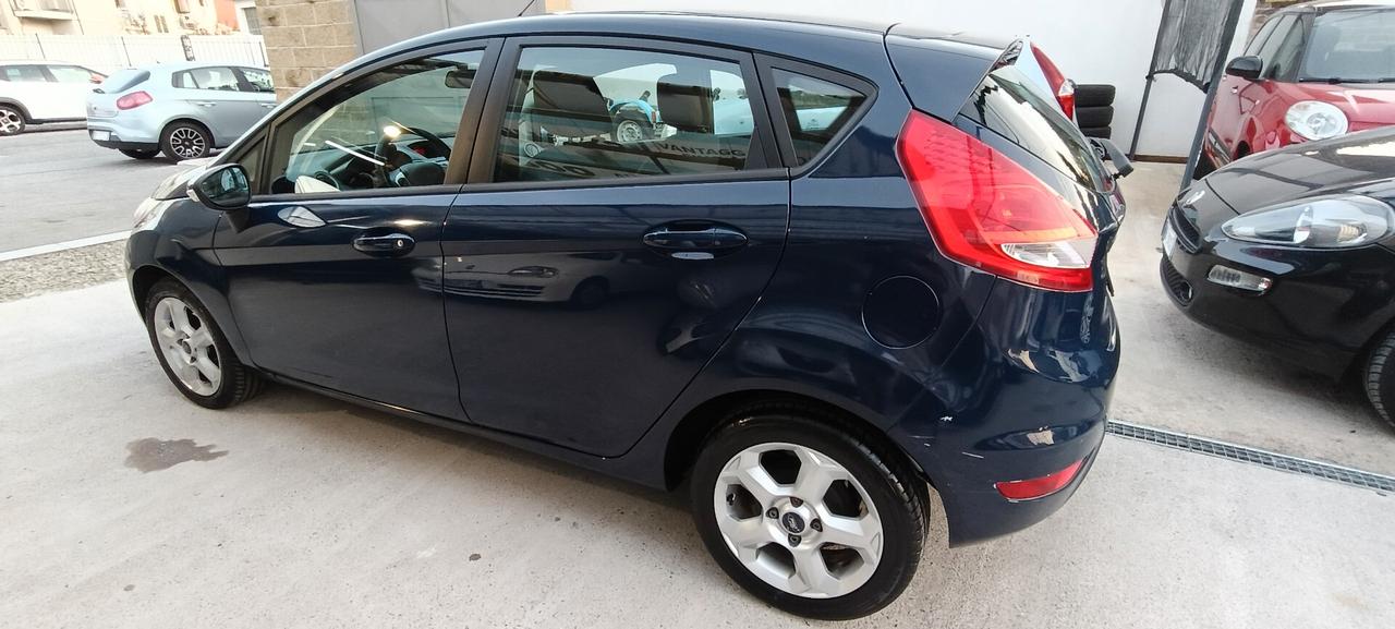 Ford Fiesta Fiesta+ 1.2 60CV 5 porte