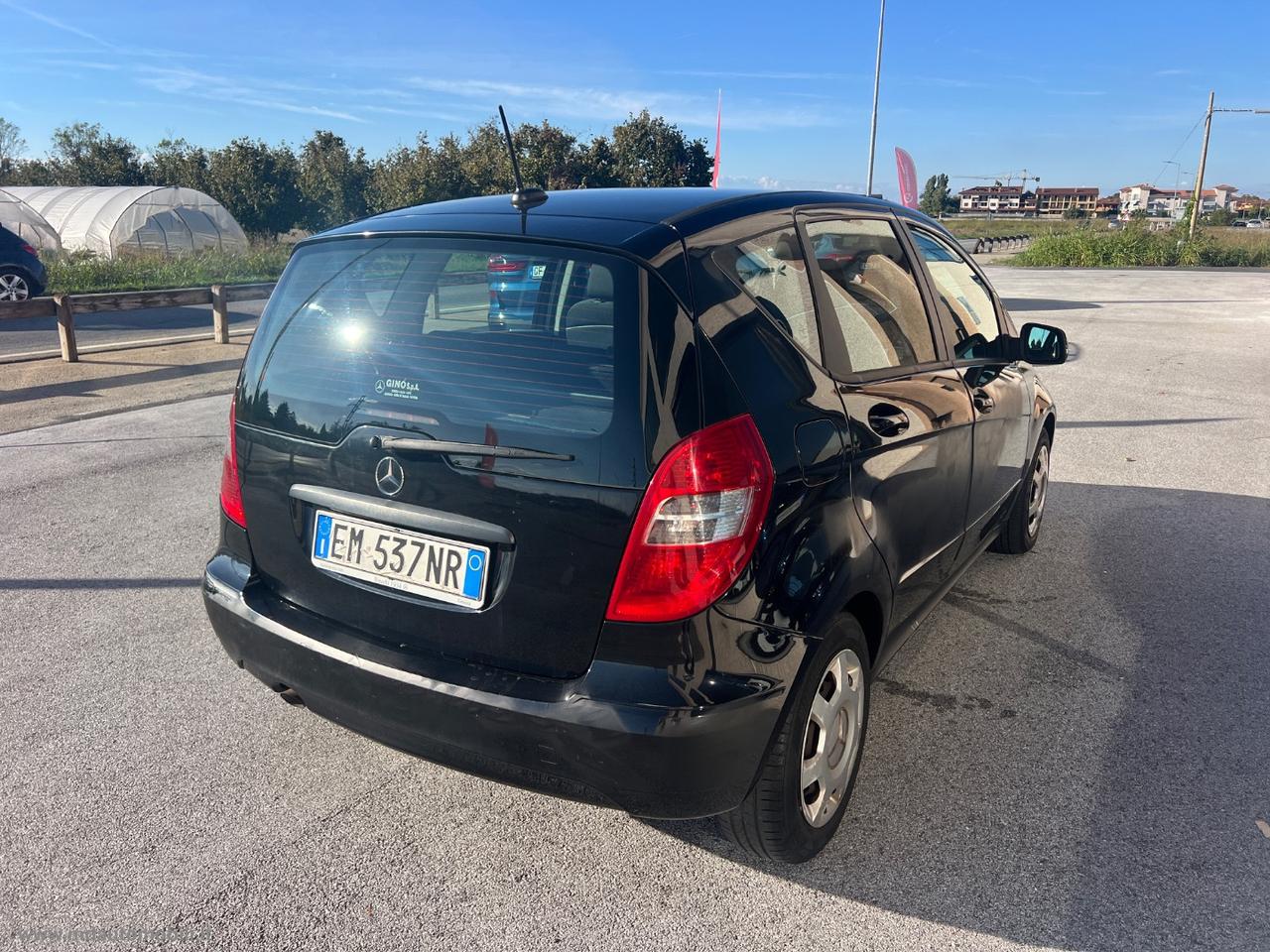 MERCEDES-BENZ A 160 CDI BlueEFFICIENCY Style SOLO KM.115000