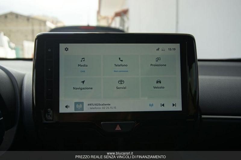 Toyota Yaris Cross Yaris Cross 1.5 Hybrid 5p. E-CVT Trend