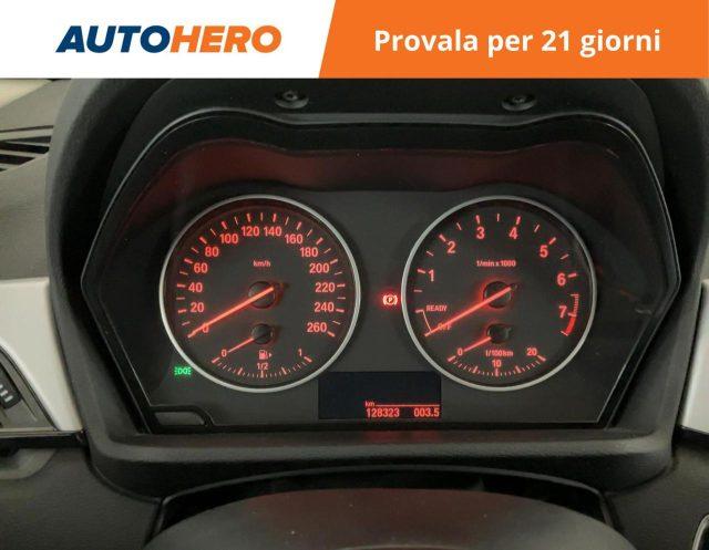 BMW X1 sDrive18i Advantage