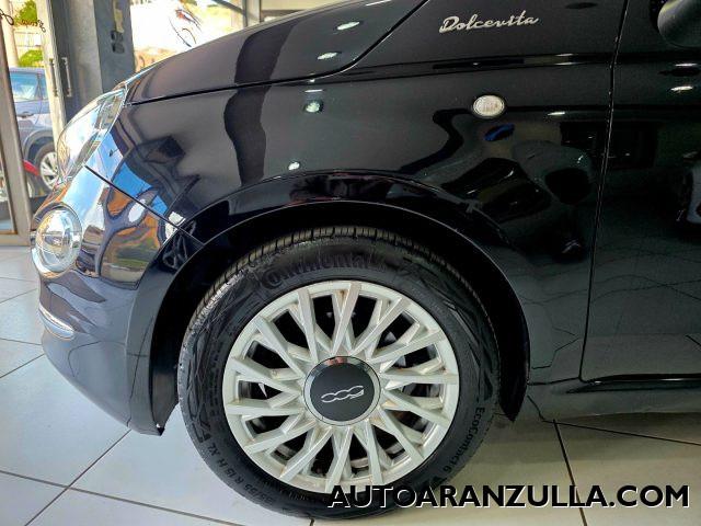 FIAT 500 1.0 Hybrid Dolcevita Pelle - Tetto Panoramico