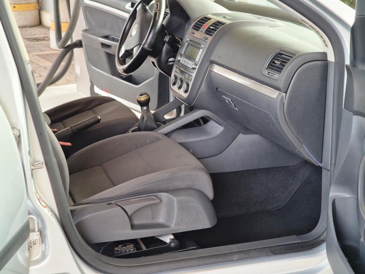 Volkswagen Golf Plus 1.9 TDI Comfortline