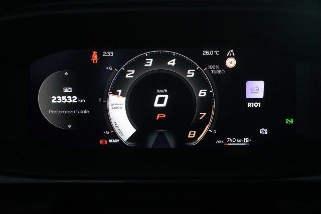 CUPRA Terramar Terramar 1.5 Hybrid DSG