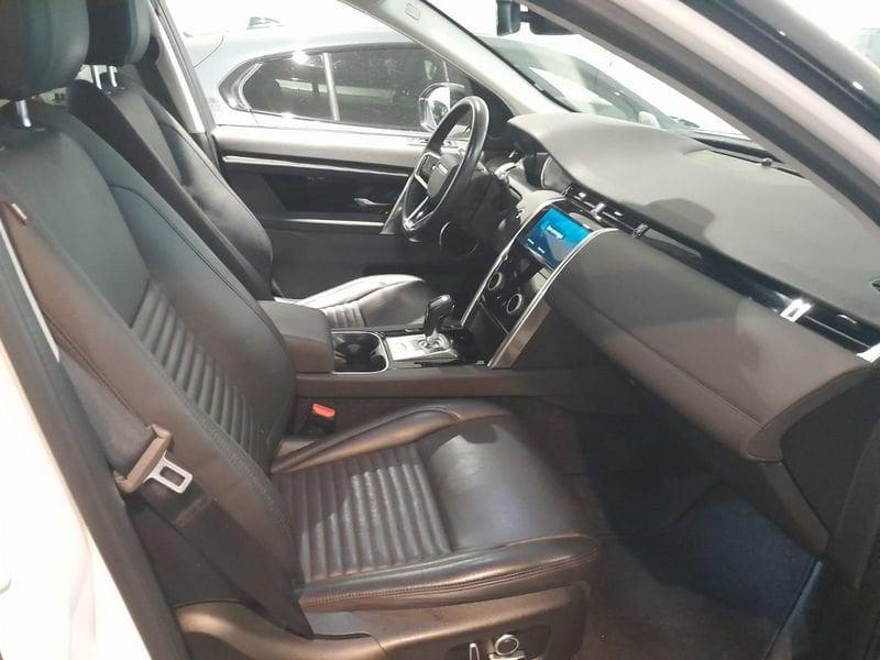 Land Rover Discovery Sport 2.0d td4 mhev S awd 163cv auto 7p.ti