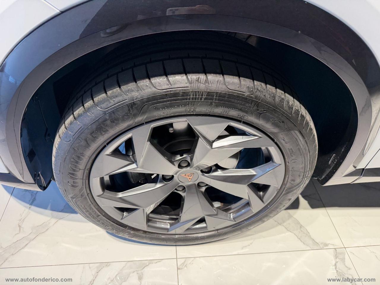 CUPRA Formentor 1.5 e-Hybrid DSG