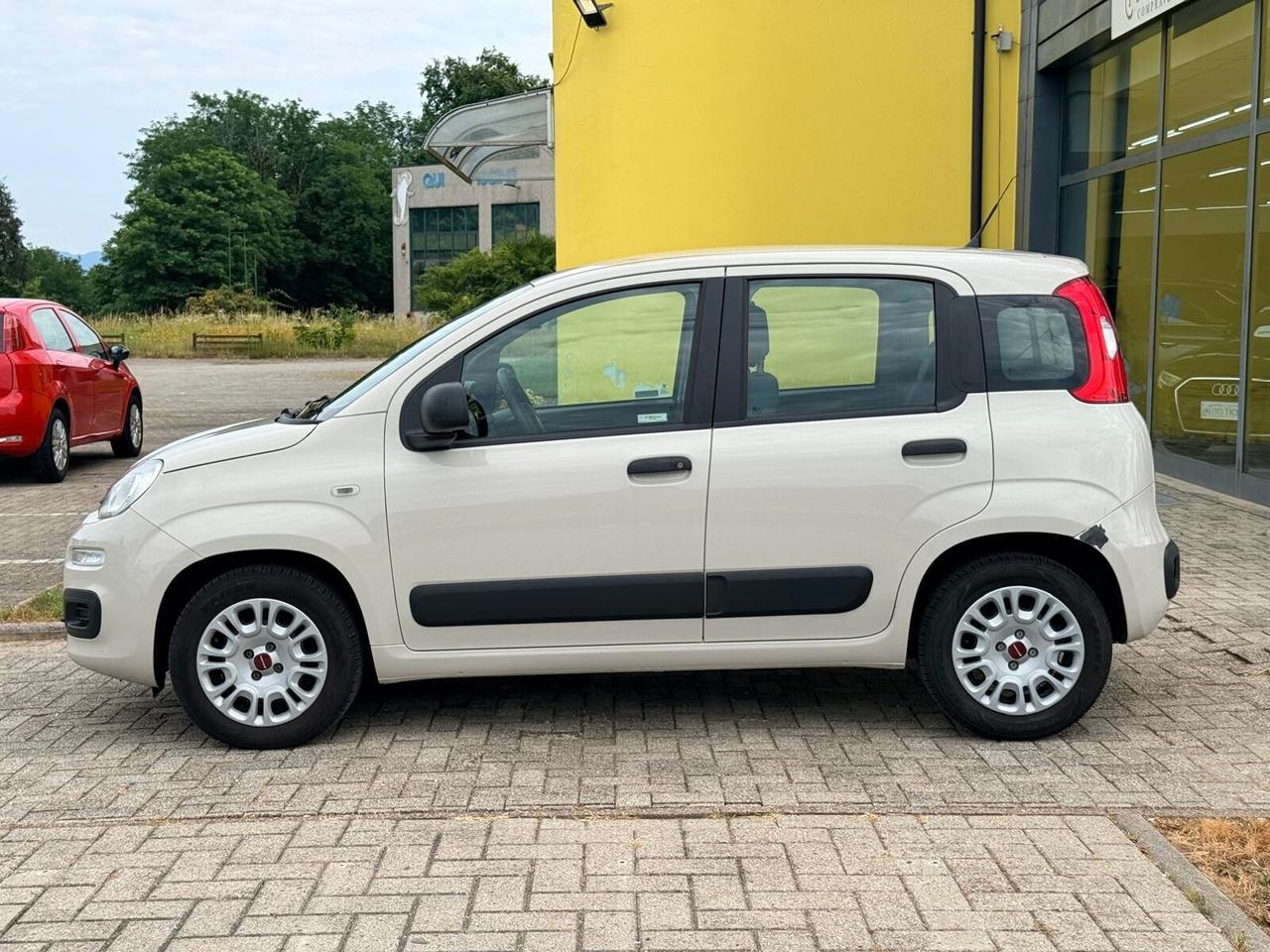 Fiat Panda 1.2 Lounge 69cv