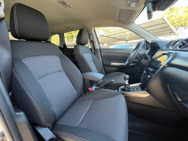 SUZUKI Vitara 1.4 Hybrid 4WD AllGrip Cool+ #VariColori
