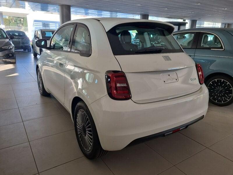 FIAT 500 Berlina 42 kWh