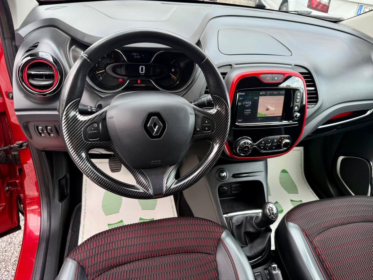 Renault Captur 1.5 dCi EDC Project Runway Ok NEOPATENTATI