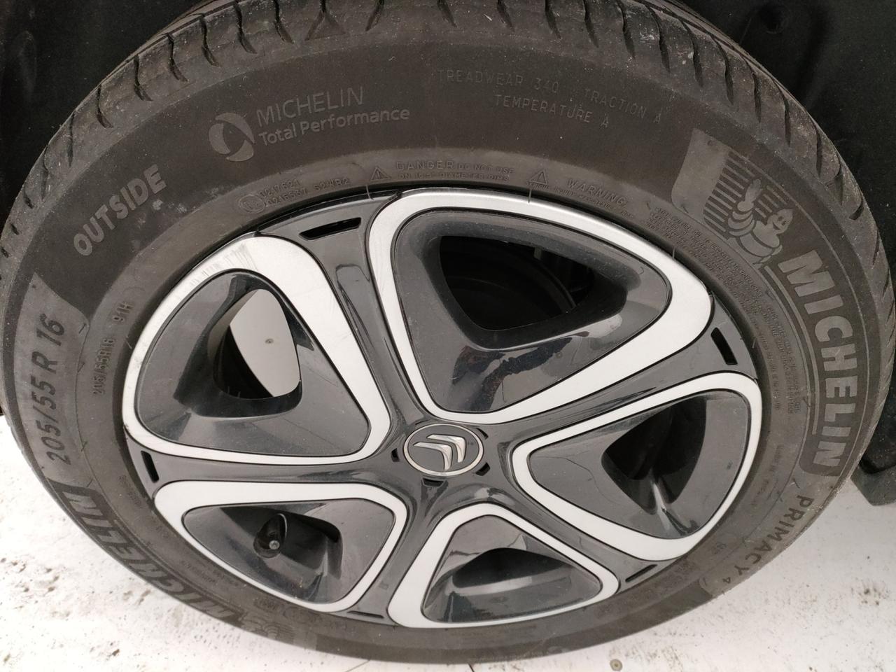 CITROEN C3 III 2017 - C3 1.2 puretech Feel Pack s&s 83cv neopatentati