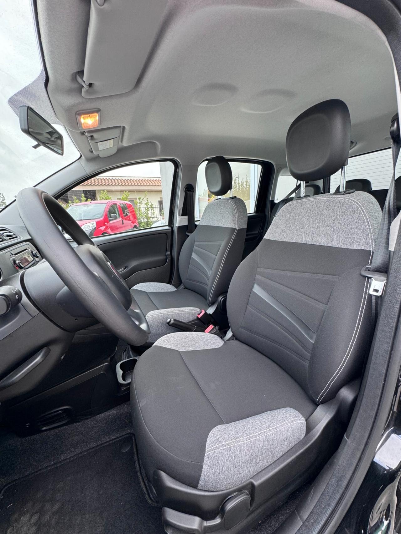 Fiat Panda 1.0 FireFly S&S Hybrid City Plus Cross