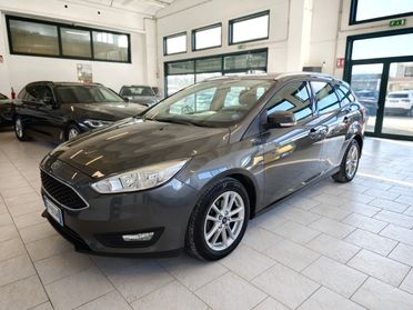 Ford Focus 1.5 TDCi 120 CV Start&Stop SW Plus