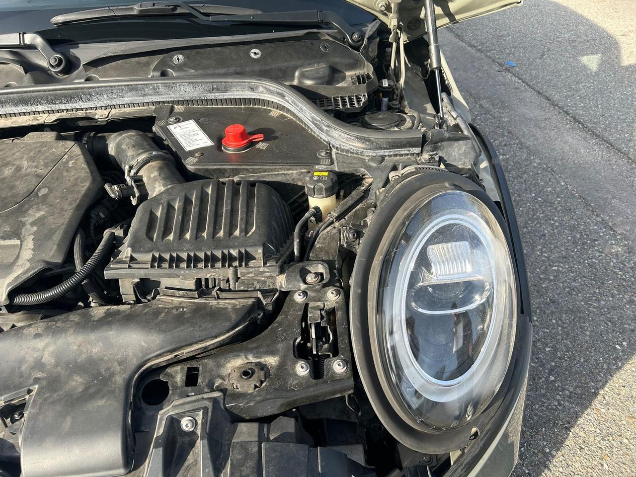 Mini One Baker Street 1.5 One First #9308