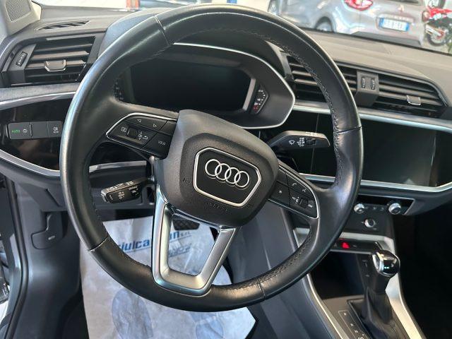 AUDI Q3 35 TDI S tronic Business