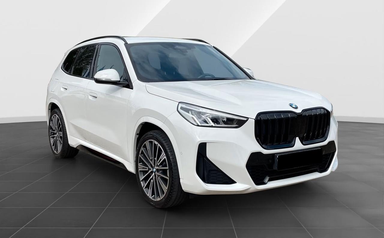 Bmw X1 sDrive 20i Msport