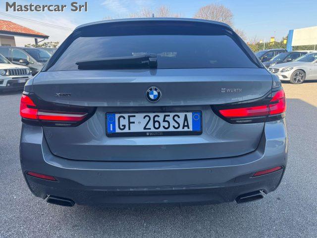 BMW 520 d Touring mhev 48V xdrive M Sport auto - GF265SA