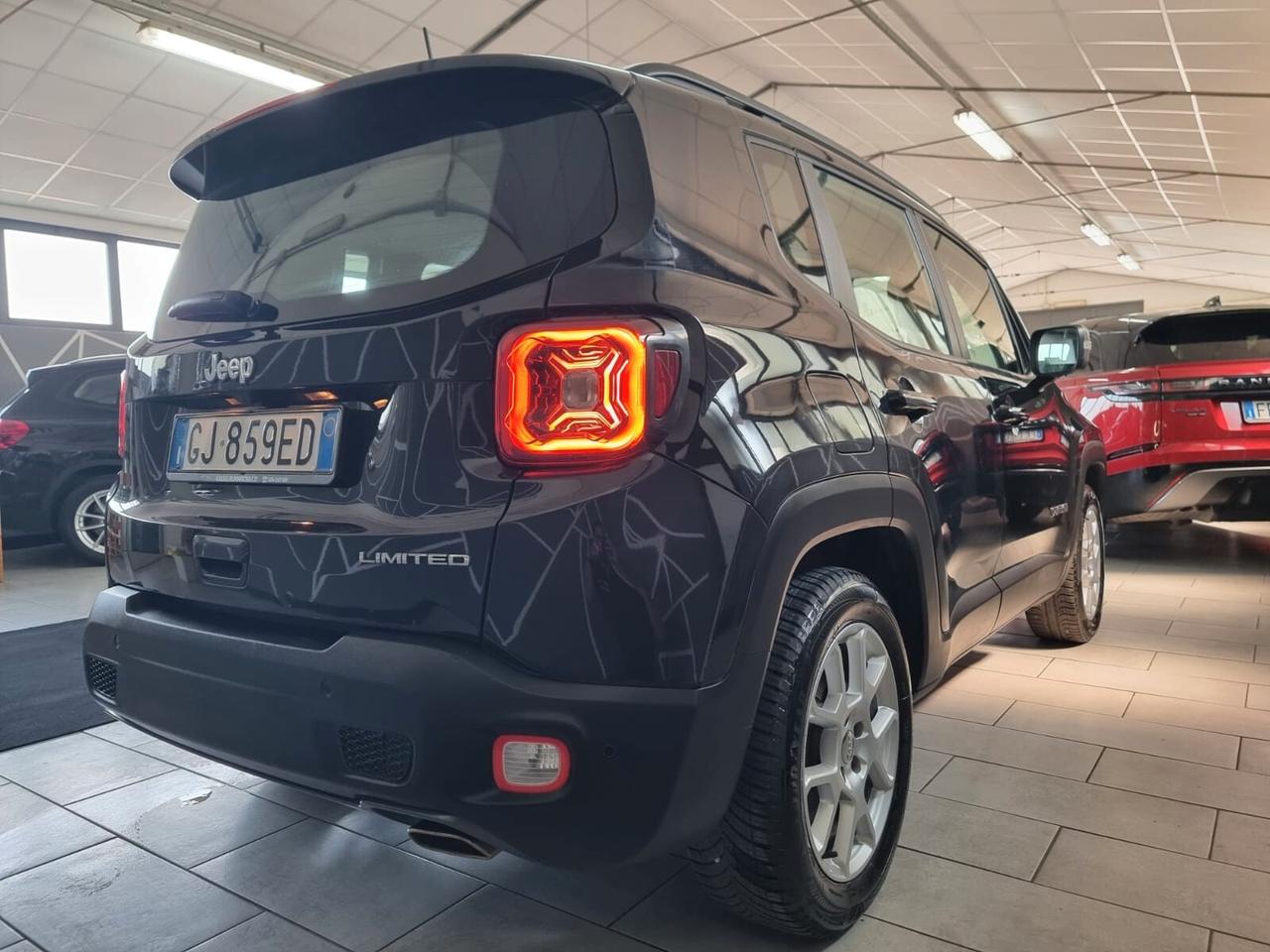 Jeep Renegade 1.0 Night Eagle NEOPATENTATI
