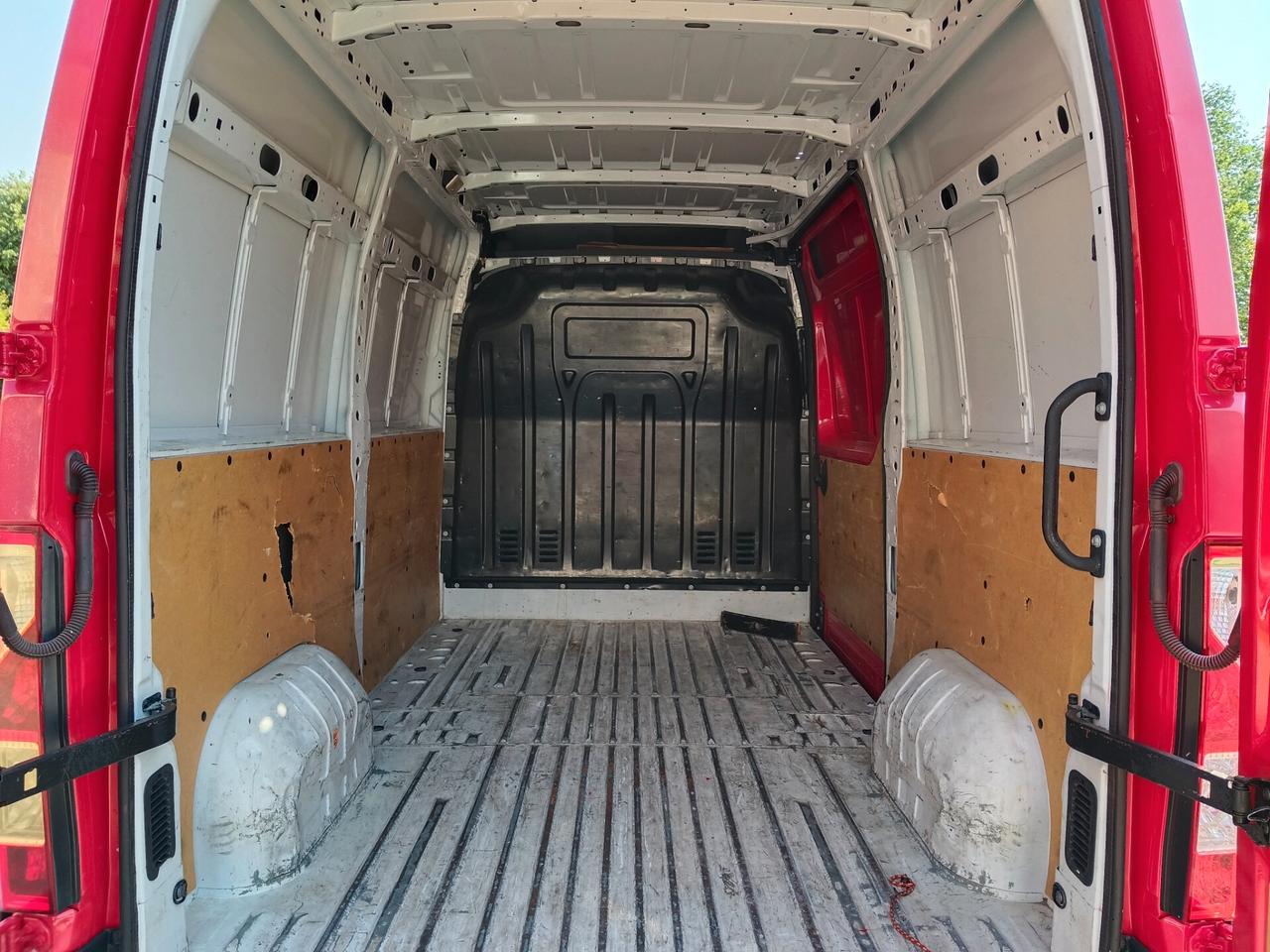 Renault Master T33 2.3 dCi 135 PC-TN Furgone L2H2