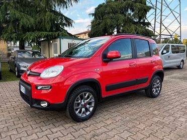 Fiat Panda 1.3 MJT 80 CV S&S 4x4 OK NEOPATENTATI