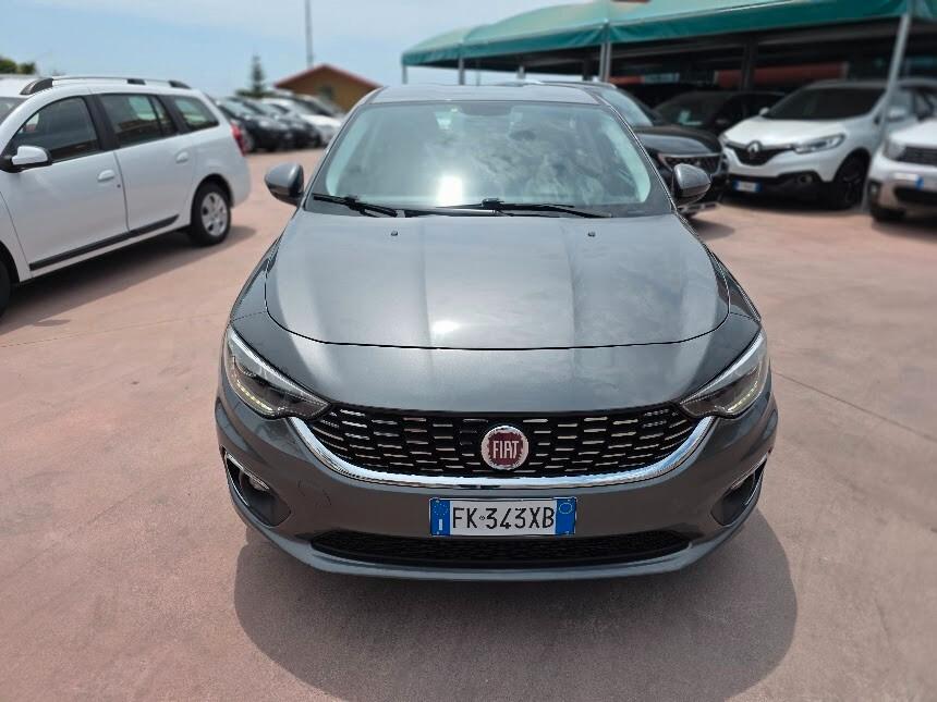 Fiat Tipo 1.6 Mjt S&S SW Lounge