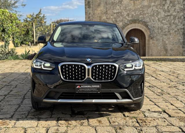 BMW X4 XDrive 20d 190cv 48V X-Line (Pelle/APP/LED)