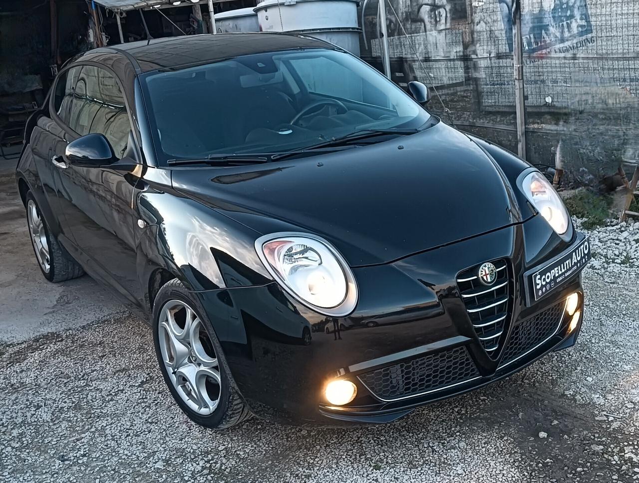 Alfa Romeo MiTo 1,3 JTDm 85cv Sport !Full Optional!
