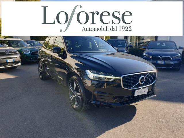 VOLVO XC60 B4 (d) AWD Geartronic R-design