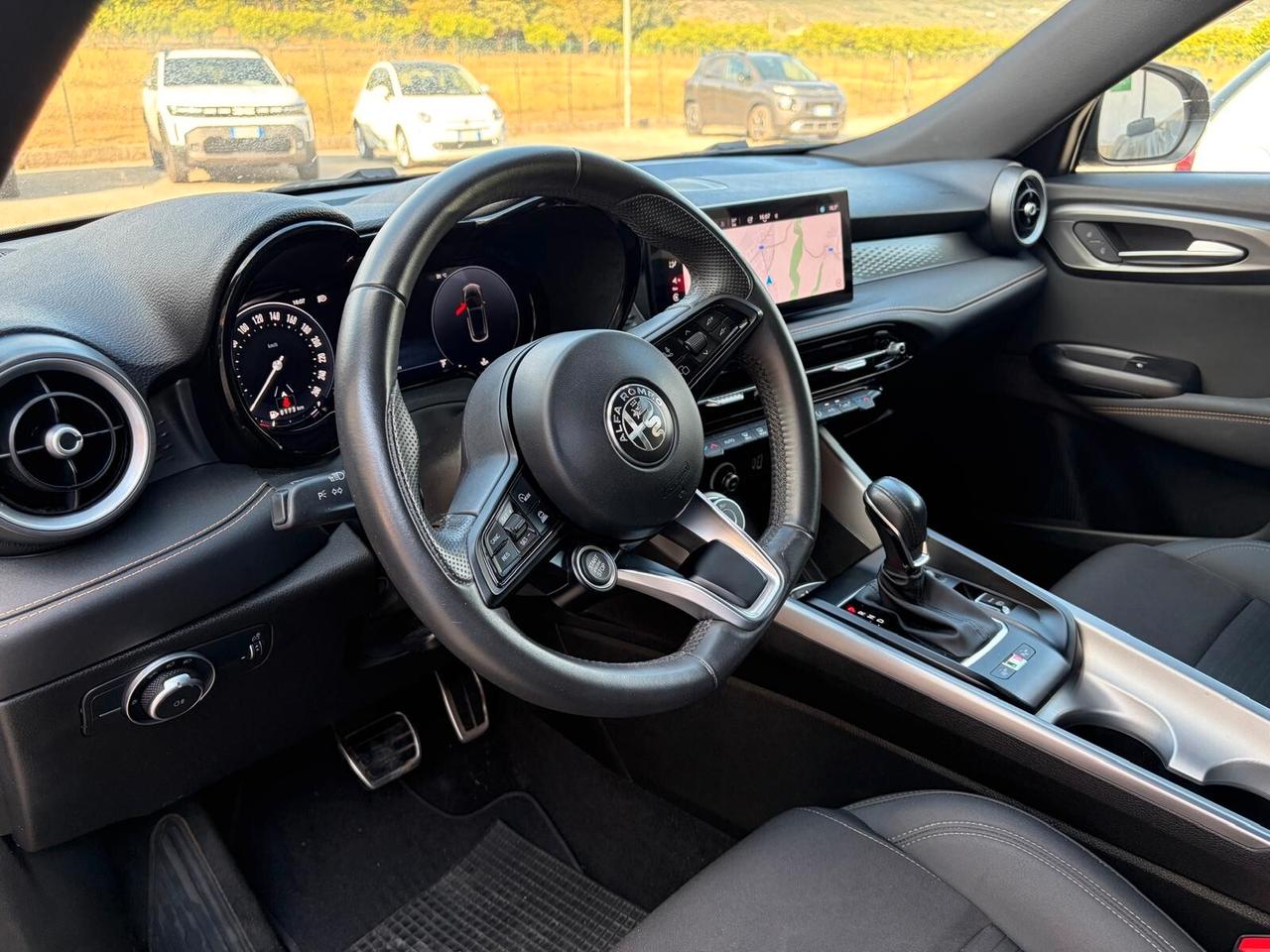 Alfa Romeo Tonale 1.6 diesel 130 CV TCT6 Sprint