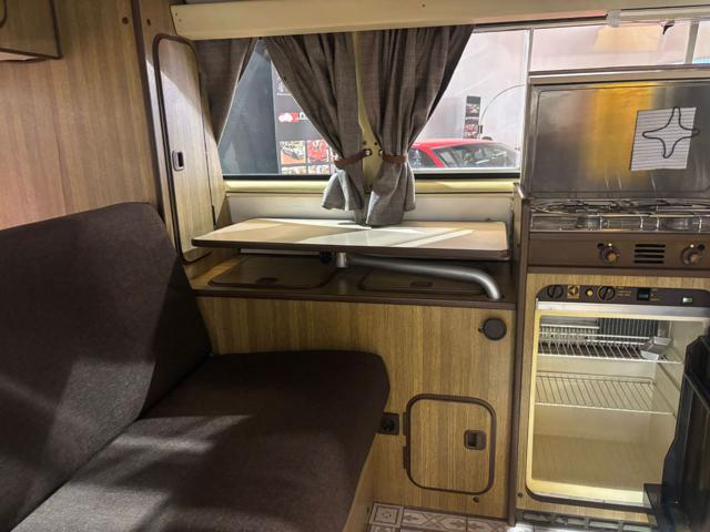 VOLKSWAGEN T3 WESTFALIA 2.0 Joker -4 posti letto -Restaurato
